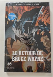 The Return of Bruce Wayne (Various)