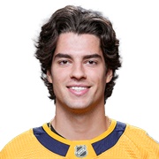 Luke Evangelista (Spanish-Canadian) - Nashville Predators