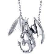 Charizard Necklace