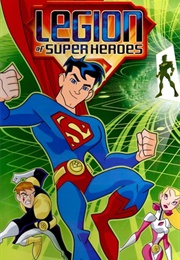 Legion of Super-Heroes (2006)