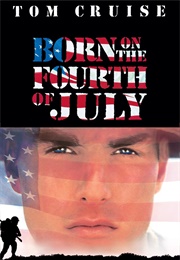 Born on the Fourth of July (1989)