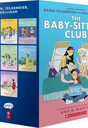 Babysitters Club Graphic Novel Series (Ann M. Martin)