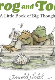 Little Book of Big Thoughts (Arnold Lobel)