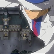 S31.E15: Magic Kaito: Kaitou Kid&#39;s Busy Date