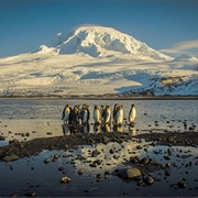 Heard Island &amp; Mcdonald Islands, Australia