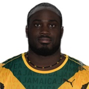 Rajindra Campbell (Jamaica) Athletics