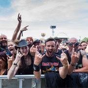 Attend a Metal Concert