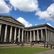 The British Museum, London, United Kingdom