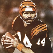 Ken Anderson (Cincinnati Bengals) 16 Seasons