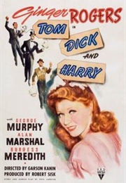 Tom, Dick, and Harry - Paul Jarrico (1941)