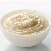 Rice Puree