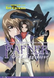 Fafner: Dead Aggressor (Tow Ubukata)