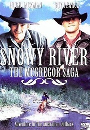 Snowy River: The McGregor Saga Season 4 (1996)