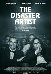 The Disaster Artist - Scott Neustadter &amp; Michael H. Weber (2017)