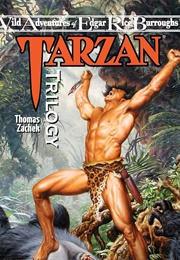 Tarzan Trilogy (Will Murray)