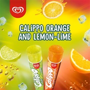 Calippo Ice Lollies