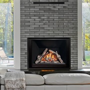 Gas Fireplace