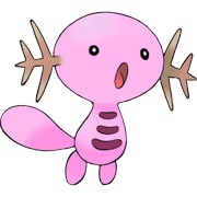 Shiny Wooper