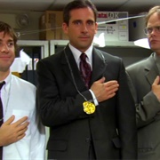 S2.E3: Office Olympics