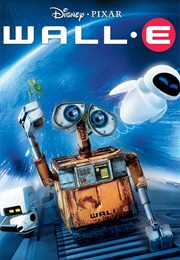 WALL-E (2008)