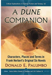 A Dune Companion (Donald E. Palumbo)