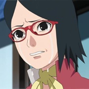 19. Uchiha Sarada