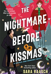 The Nightmare Before Kissmas (Sara Raasch)