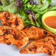 Peri Peri Chicken Strips