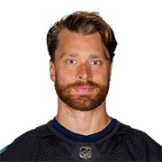 Adam Larsson (Swedish) - Seattle Kraken