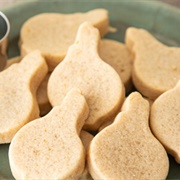 Gingerbread Onion Cookie