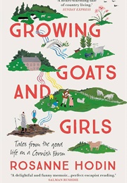 Growing Goats and Girls (Rosanne Hodin)