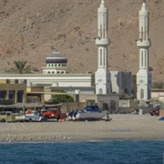 Dibba Al-Baya, Oman