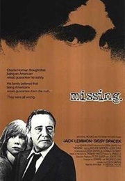 Missing (1982)