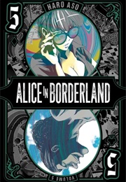 Alice in Borderland Vol. 5 (Haro Aso)