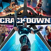 Crackdown (2007)