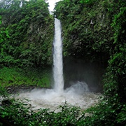 La Fortuna Waterfall, Costa Rica