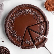 Xocolatl Tart