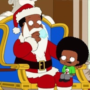 S1.E9: A Cleveland Brown Christmas