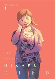 The Summer Hikaru Died Volume 4 (Mokumokuren)