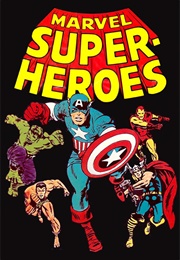 The Marvel Super Heroes (1966)