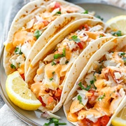 Fish Taco