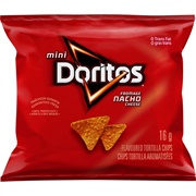 Mini Doritos Nacho Cheese