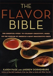 The Flavor Bible (Karen Page)