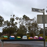 Kennel Road (Permanently Closed)