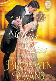 Kiss of Lies (Bronwen Evans)