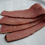 Pastrami Strips