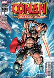 Conan the Barbarian 2099 #1 (Gerry Duggan)