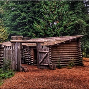 Lewis and Clark National Historical Park, Fort Clatsop, OR