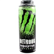 Nitrous Monster Super Dry 12Oz (2009) USA