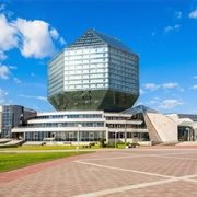 National Library of Republic of Belarus, Minsk, Belarus